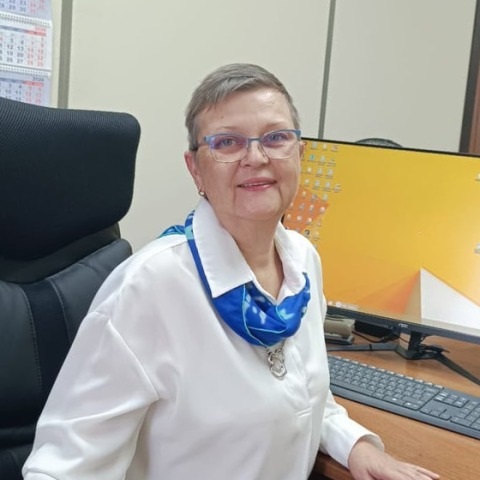 Тюрина Ирина Михайловна, создатель «Точки баланса»